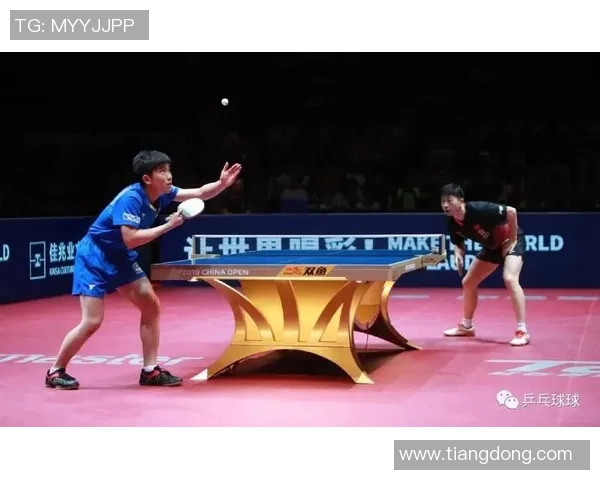 深圳乒乓球队进攻体系解析与战术运用探讨 深圳乒乓球队进攻体系解析与战术运用探讨