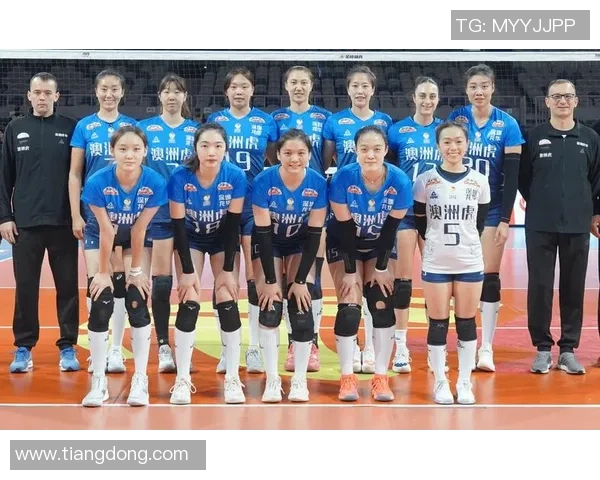 广州排球队在排球配合排行榜中荣获第八名展现实力与团队协作