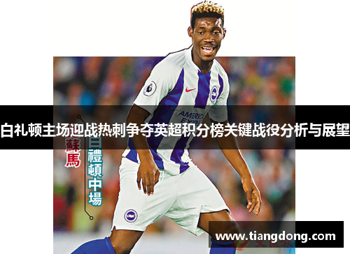 白礼顿主场迎战热刺争夺英超积分榜关键战役分析与展望